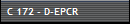 C 172 - D-EPCR