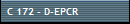 C 172 - D-EPCR